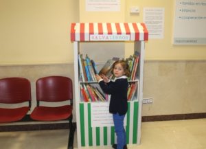 biblioteca infantil