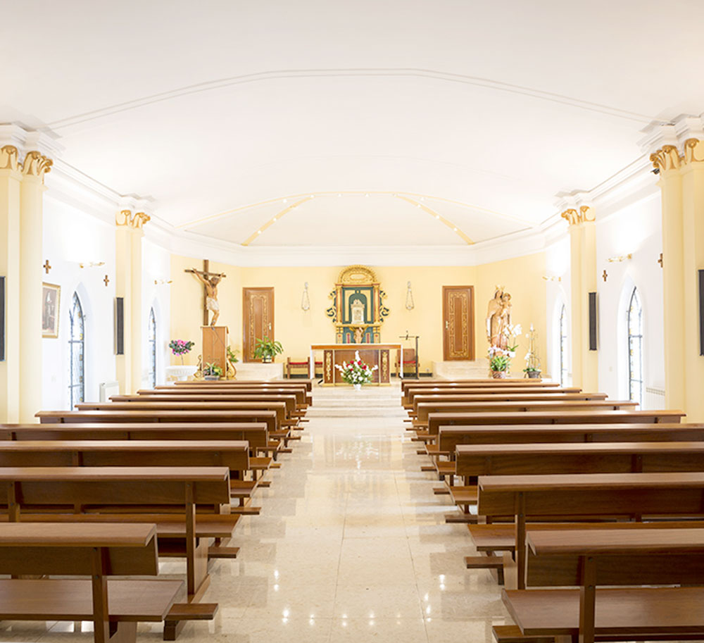 Servicios religiosos en Semana Santa - Hospital Universitario Nuestra  Señora del Rosario